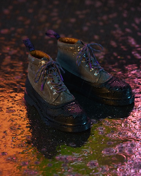 THE NORTH FACE Dr.Martens 101 サブブーツ 25cm nanamica / nanamica launches the 3rd limited edition